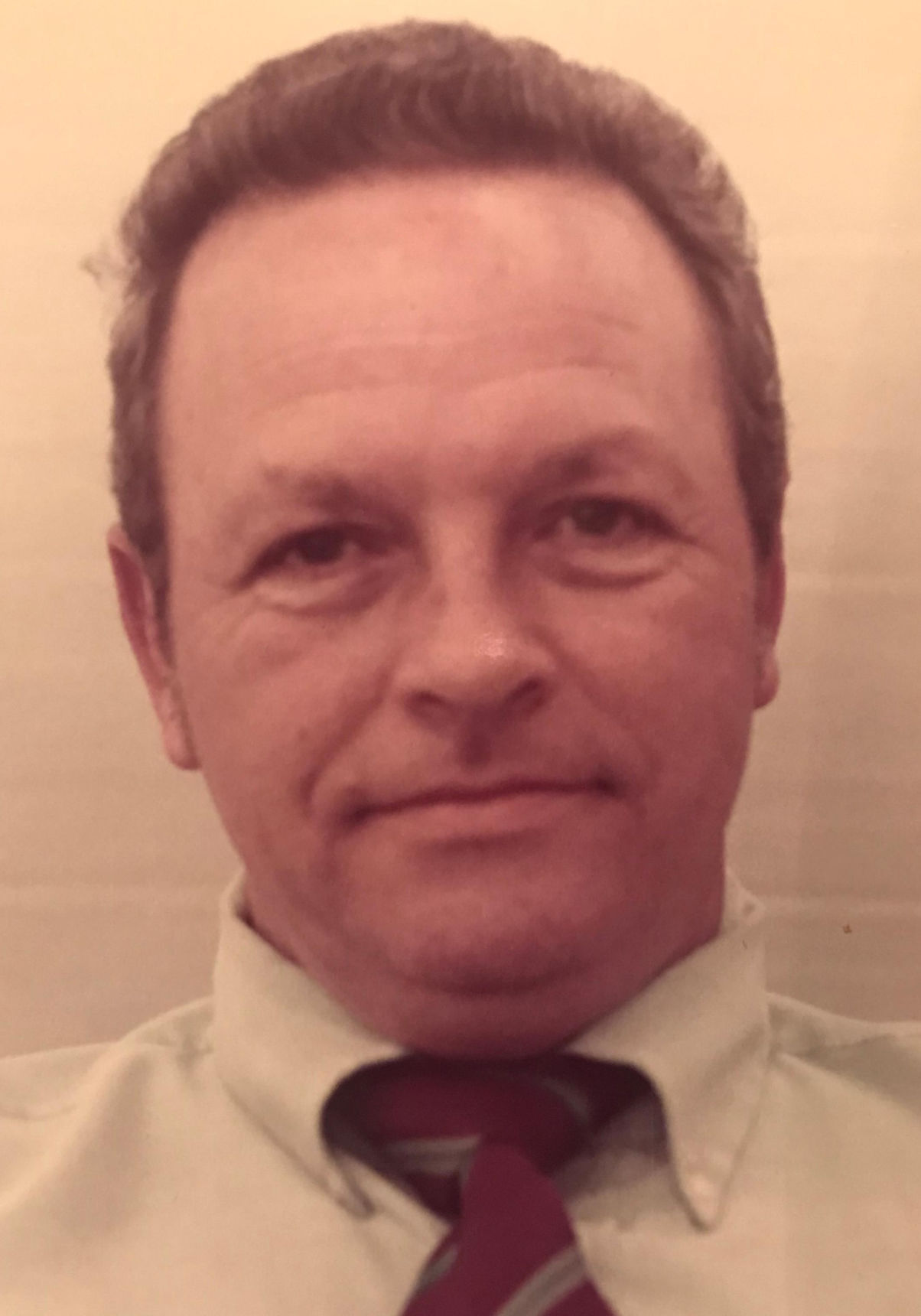 Thomas Clyde Holt, Jr.